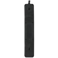Сетевой фильтр DEXP Standart 550B черный