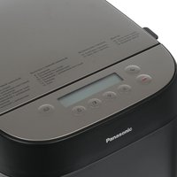 Bread maker Panasonic SD-ZP2000kts black