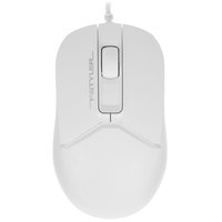 Мышь проводная A4Tech Fstyler FM12S  белый