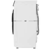 Стиральная машина DEXP WM-F712KMA/WBSI белый