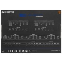 Блок питания Chieftec ELEMENT 700W [ELP-700S] черный