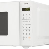 Microwave oven DEXP EL-90 white