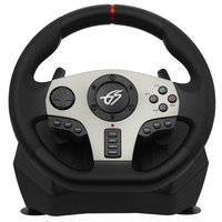 Руль DEXP Wheelman Pro GT черный
