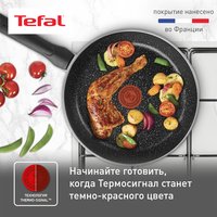 Сковорода Tefal Brut 4220126