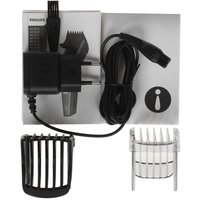 Машинка для стрижки Philips HC3525/15 серый/черный