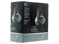 Проводные наушники AKG K240 MKII  черный 2013