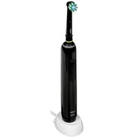 Elektr tish cho'tkasi Braun Oral-B Pro 3 3500/D505.513.3 CrossAction qora