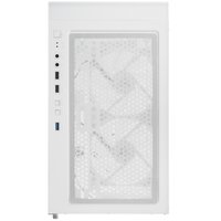 PC case MONTECH X3 GLASS [X3 GLASS (W)] white