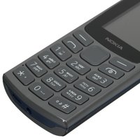 Сотовый телефон Nokia 110 (2023) серый