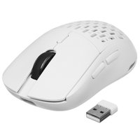 Мышь беспроводная/проводная ARDOR GAMING Phantom PRO V2 [ARDW-PH3395-WT] белый