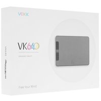 Графический планшет VEIKK VK640