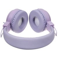 Wireless/wired headphones Aceline BT-212 purple 2023