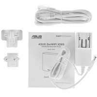 MESH-to'plam ASUS ZenWiFi XD6S (W-1-PK)