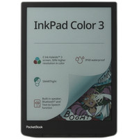 7.8" Электронная книга PocketBook InkPad Color 3 серый