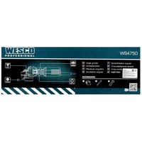 Angle grinder Wesco WS4750