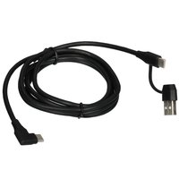 Микрофон Maono DM30 RGB черный