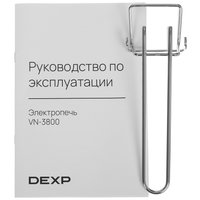 Мини-печь DEXP VN-3800 черный