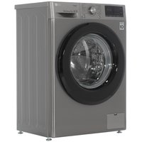 Стиральная машина LG F2M5HS6S серебристый