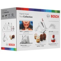 Миксер Bosch MFQP 1000 белый