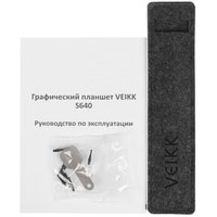 Графический планшет VEIKK S640