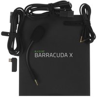 Беспроводные/проводные наушники Razer Barracuda X (2022)  черный 2022
