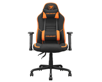 Компьютерное кресло Cougar Fusion SF черный