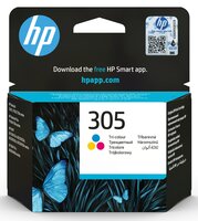 Картридж HP 305 (3YM60AE) многоцветный