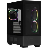 Корпус MONTECH SKY TWO [SKY TWO Black] черный