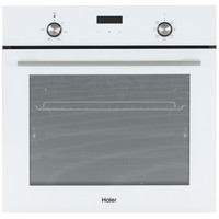Электрический духовой шкаф Haier HOX-P06HGW белый — фото 1