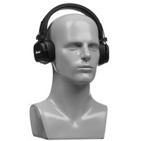 Беспроводные/проводные наушники Marshall Major IV  черный 2021