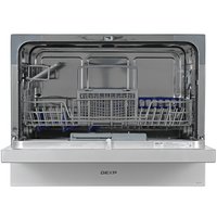 Посудомоечная машина DEXP M6D7PF серый