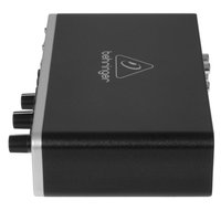 Внешняя звуковая карта BEHRINGER UMC204HD