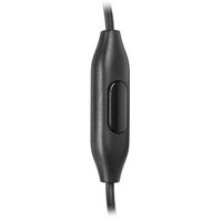 Проводные наушники Xiaomi Mi In-Ear Headphones Basic  черный 2017