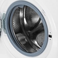 Стиральная машина Hotpoint NUS 5015 S RU белый