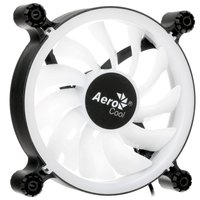 Fan Aerocool Spectro 12 FRGB  black