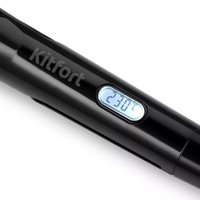 Выпрямитель для волос Kitfort KT-3225 черный