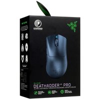 Мышь беспроводная/проводная Razer DeathAdder V3 Pro [RZ01-04630100-R3G1] черный