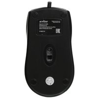 Mouse wired Aceline CM-503BU  black