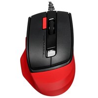Mouse wired A4Tech Fstyler FM45S Air [1971501] red