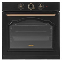 Электрический духовой шкаф Gorenje BOS67371CLB — фото 1