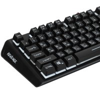 Клавиатура  проводная Aceline GS Revenge Rainbow