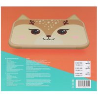 10.1" Планшет KENSHI Kids E18 LTE 64 ГБ бежевый