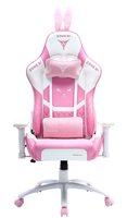 Computer chair ZONE 51 BUNNY pink