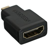Переходник однонаправленный Ugreen HDMI - micro HDMI