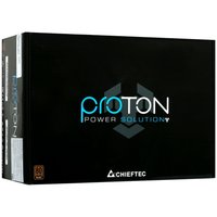 Блок питания Chieftec Proton 400W [BDF-400S] черный