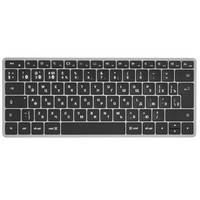 Клавиатура Satechi Slim X1 серый космос (ST-BTSX1M-RU)