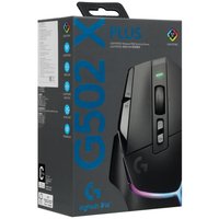 Мышь Logitech G502 X Plus [910-006167]