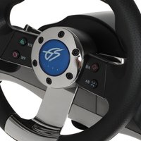 Руль DEXP Wheelman 2 черный