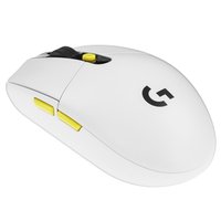 Игровой набор Logitech gaming combo G435SE+G304SE белый