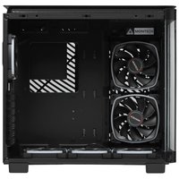 PC case MONTECH KING 95 PRO [King 95 Pro Black] black